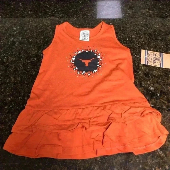 Texas Longhorns 2 Piece Set - Picture 3 of 9